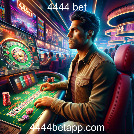 Explorando Eventos na 4444 Bet: Diversão e Prêmios em Jogo